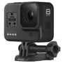 Câmera Gopro Hero8, Black À Prova D’água, 12mp, 4k, Wi-fi - Preto