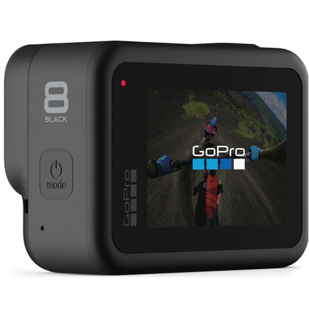 Câmera Gopro Black Prova DÁgua