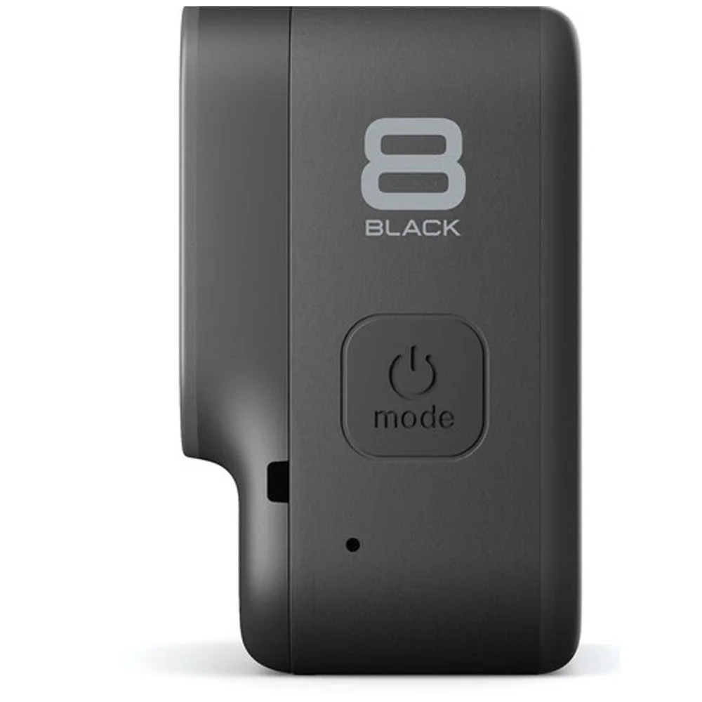 Câmera Gopro Black Prova DÁgua