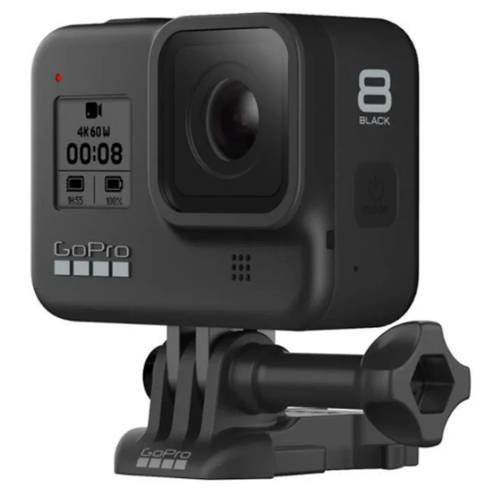 ビデオカメラ GoPro HERO8 Black CHDHX-801-FW Câmera Gopro Black Prova DÁgua
