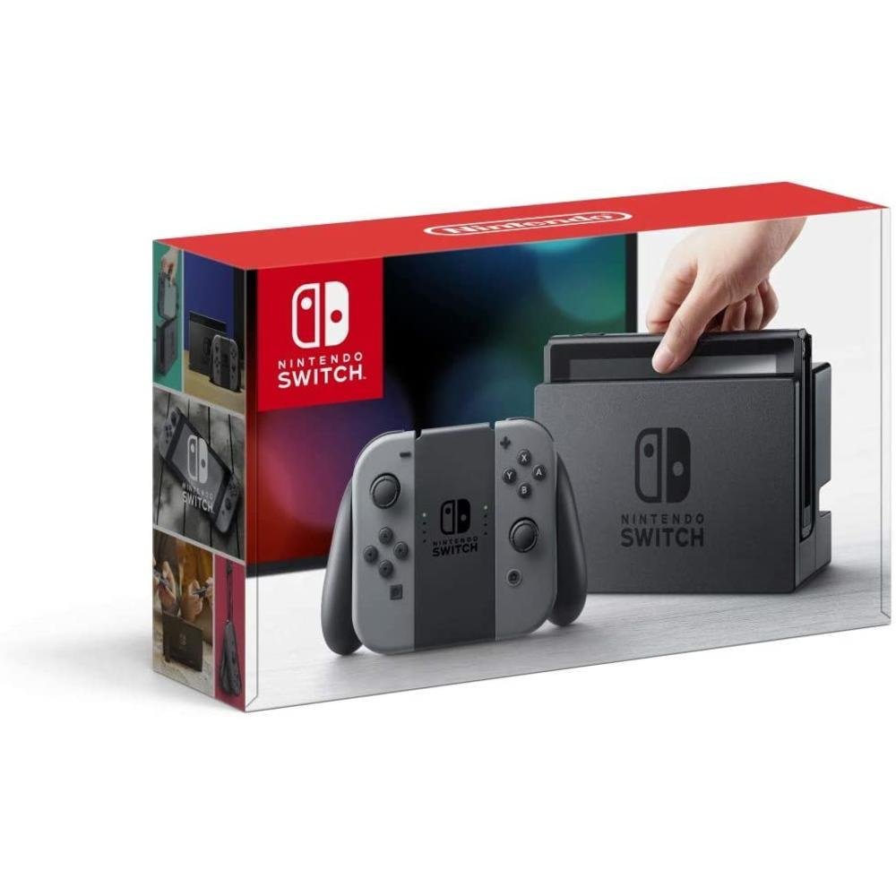 Console Nintendo Switch 32GB- Preto
