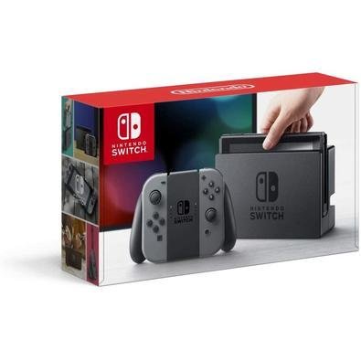 Console Nintendo Switch 32GB- Preto