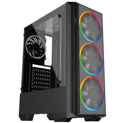 Pc Gamer Intel Core I5 f 10a Geracao Geforce Gtx 8gb Ddr4 2666mhz Hd 1tb Ssd 1gb 500w Skill Pcx Kabum