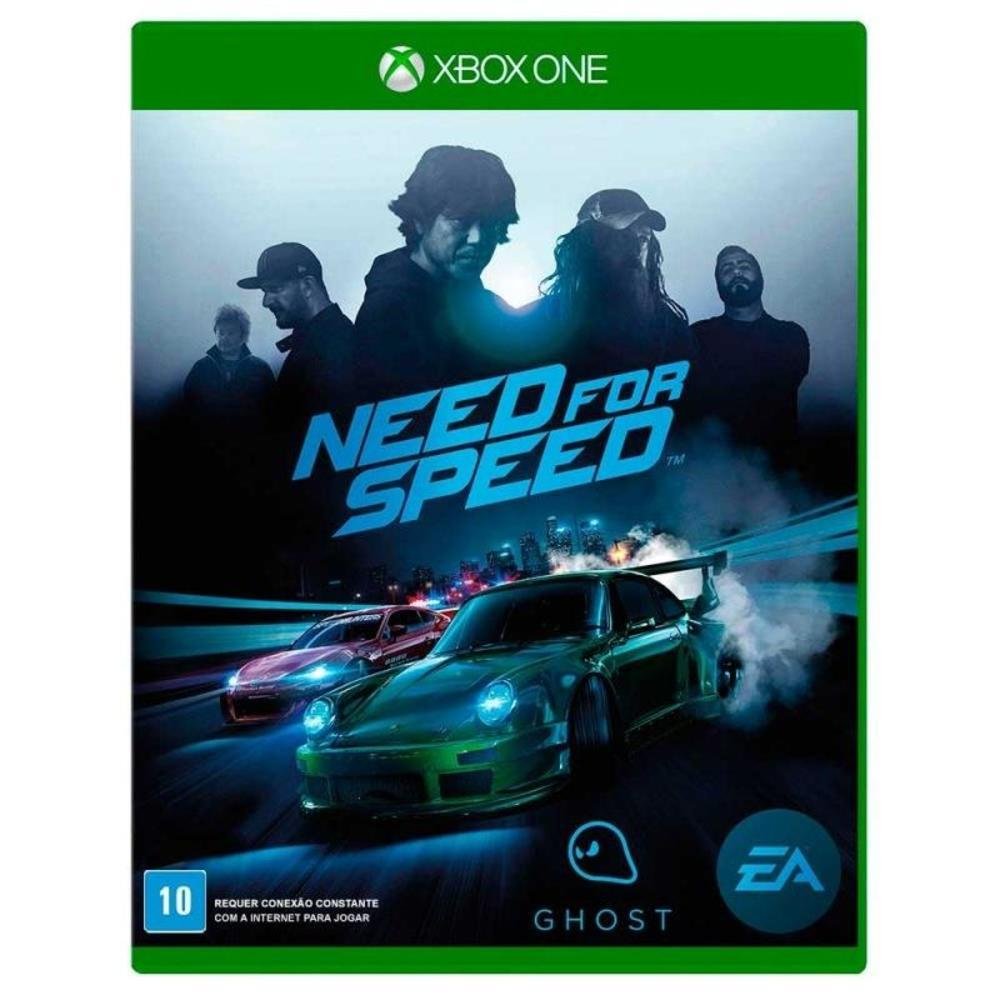 Jogo Need For Speed Rivals Xbox 360 KaBuM