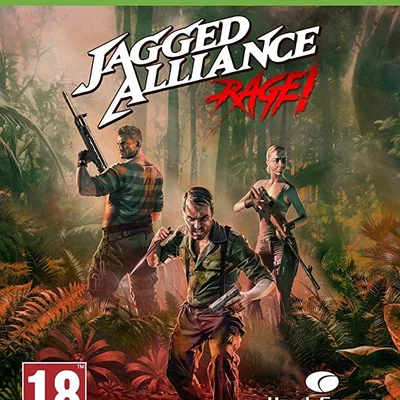 Jogo Jagged Alliance Rage XBOX One
