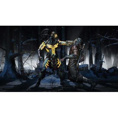 Jogo Mortal Kombat Xl Ps4 Usado Pronta Entrega