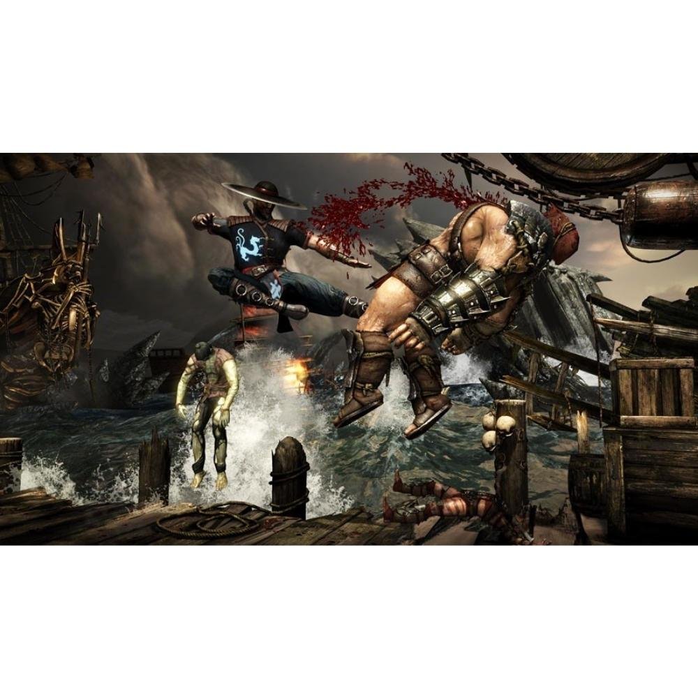 Mortal Kombat X para PS4 NetherRealm Studios