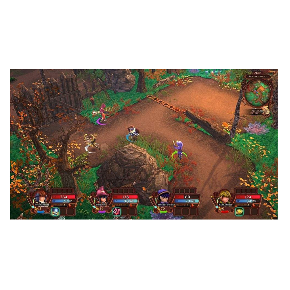 Imagem 2 de 3 do produto Jogo Aerea Collector's Edition (eur) - Ps4