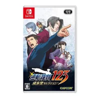 Jogo Phoenix Wright: Ace Attorney 123 - Nintendo Switch