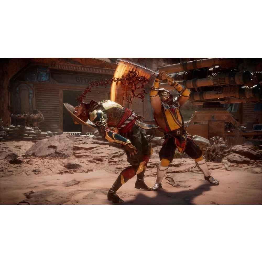 Imagem 3 de 5 do produto Mortal Kombat 11 - Xbox One