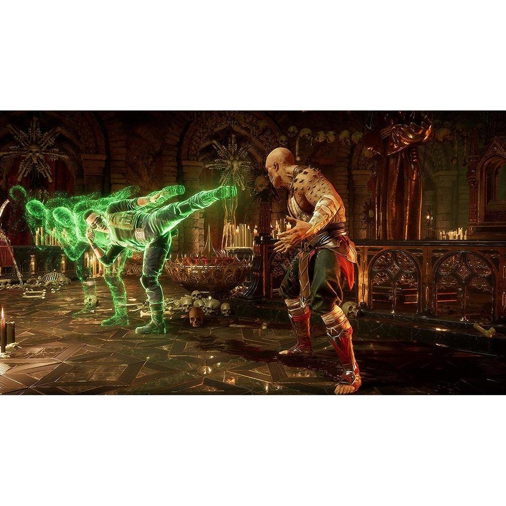 Imagem 4 de 5 do produto Mortal Kombat 11 - Xbox One