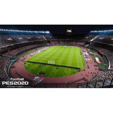 JOGO DE FUTEBOL PES 20 XBOX ONE FISICO ORIGINAL