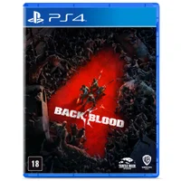 Back 4 Blood para PS4 Turtle Rock Studios