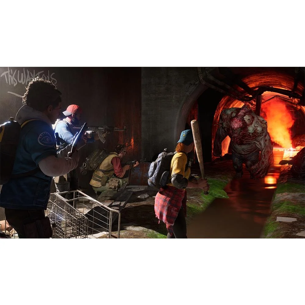Imagem 2 de 5 do produto Back 4 Blood para PS4 Turtle Rock Studios