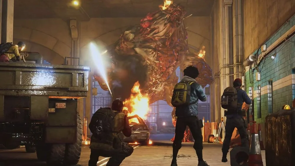 Imagem 5 de 5 do produto Back 4 Blood para PS4 Turtle Rock Studios