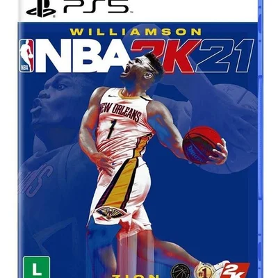 NBA2K21 para PS5 - 2K