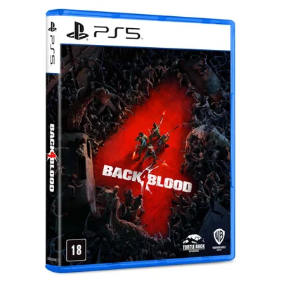 Back 4 Blood para PS5 - Turtle Rock Studios