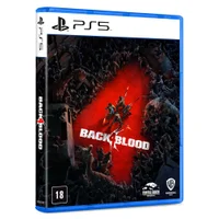 Back 4 Blood para PS5 - Turtle Rock Studios
