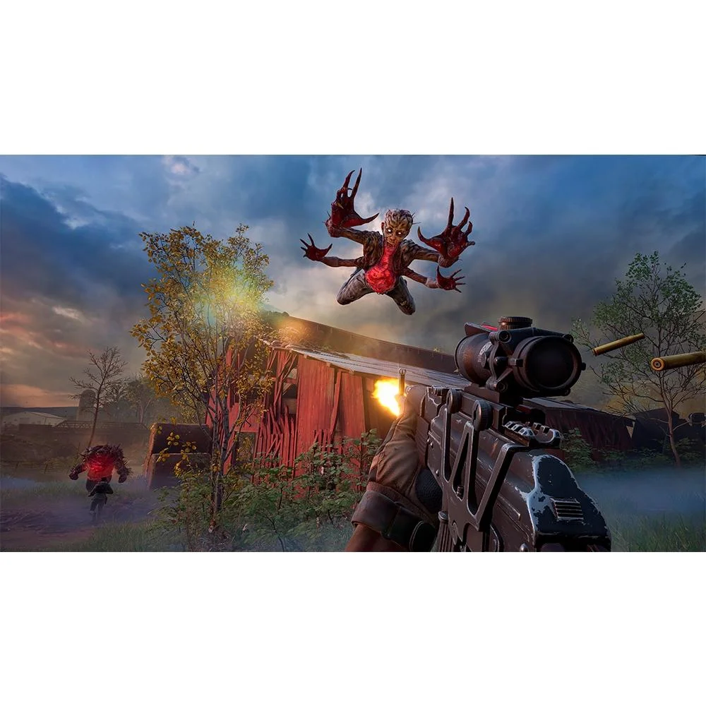 Imagem 4 de 5 do produto Back 4 Blood para PS5 - Turtle Rock Studios