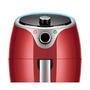 Fritadeira Air Fry Sem Óleo Elgin Flash Fry 3.5L, 220V, Vermelha