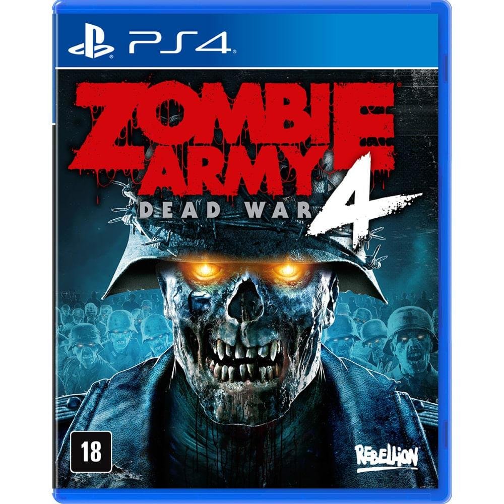 Zombie Army 4: Dead War traz segredo que assusta jogadores no PS4