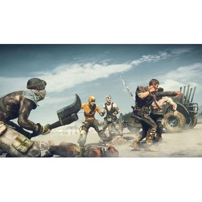 Mad Max – PlayStation Hits (PS4)