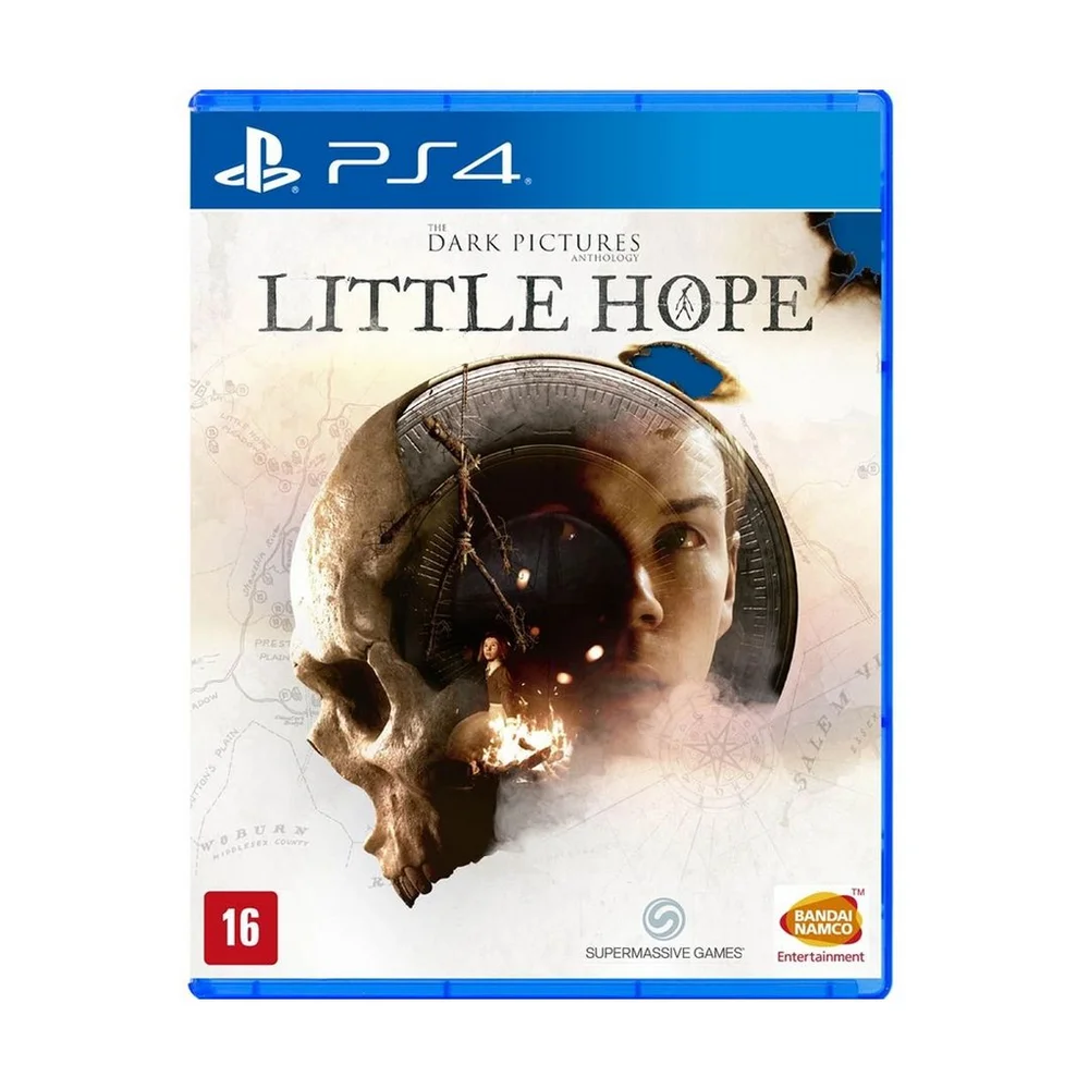 The Dark Pictures Anthology: Little Hope para PS4