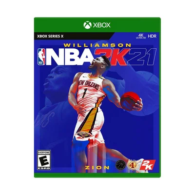 NBA2K21 para Xbox Series X 2K