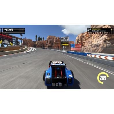 Jogo PS4 Corrida Trackmania Turbo Mídia Física Novo Lacrado - Power Hit  Games