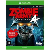 Jogo Zombie Army 4: Dead War day One Edition - Xbox One