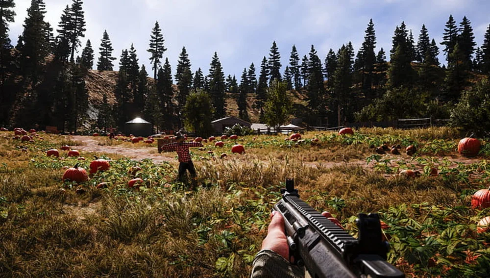 Imagem 2 de 5 do produto Jogo Far Cry 5 - Xbox One