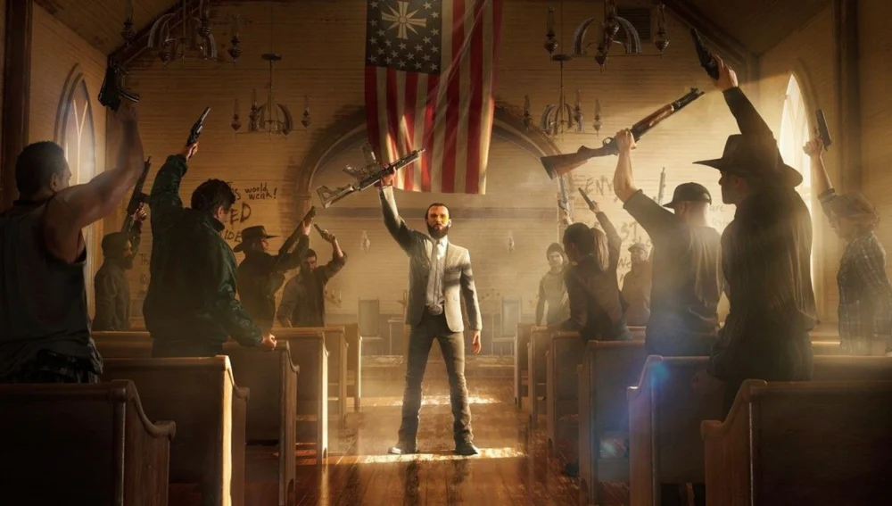 Imagem 5 de 5 do produto Jogo Far Cry 5 - Xbox One