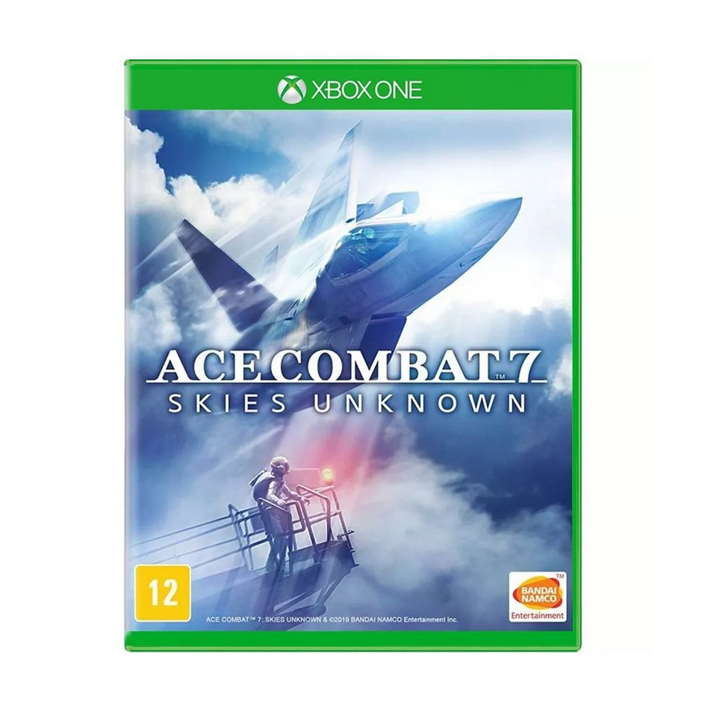 Como é Ace Combat 7? Jogamos e contamos pra você 