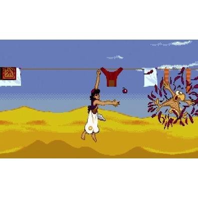 Jogo Disney Classic Games: Aladdin E O Rei Leão Disney