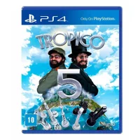 Jogo Ps4 Tropico 5 Game
