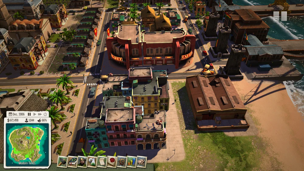 Imagem 3 de 3 do produto Jogo Ps4 Tropico 5 Game