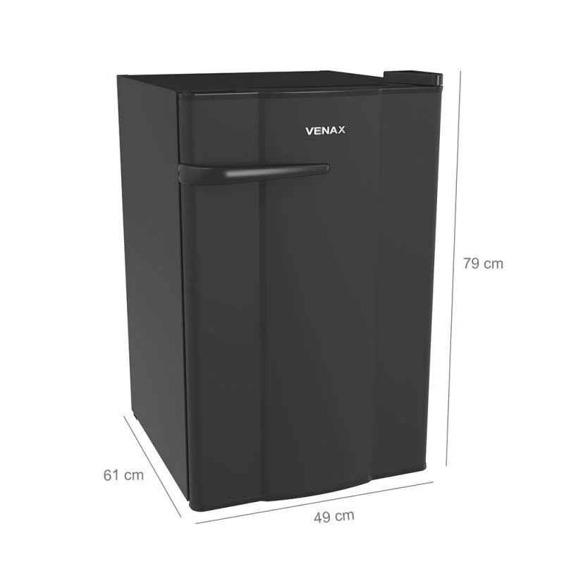 Imagem 2 de 5 do produto Frigobar Ngv 10 Pto Fosco 127 V