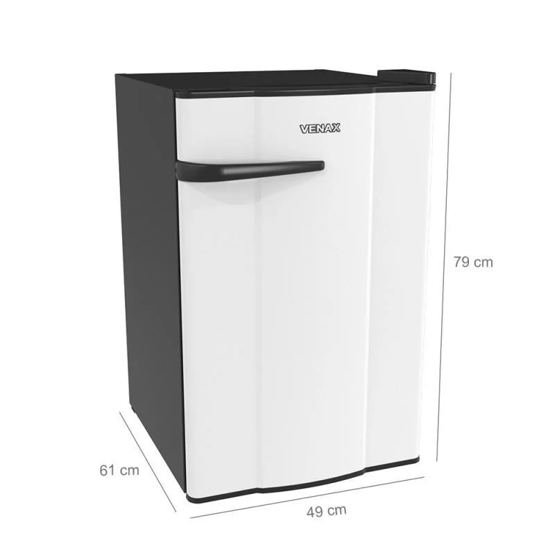 Imagem 2 de 5 do produto Frigobar Ngv 10 Branco 127 V