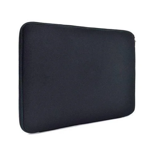 Capa Xtrad Para Notebook 15.6 Polegadas Em Neoprene E Ziper, Preto