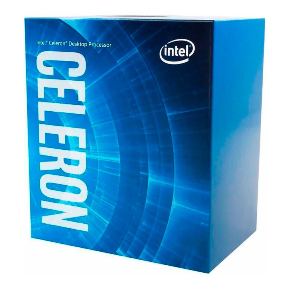 Imagem 3 de 3 do produto Processador Intel Celeron G-5900, 3.40GHz, Dual Core, 2 Threads, FCLGA 1200 - BX80701G5900