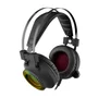 Headset Gamer, Bright, USB 7.1 Surround, Fone Com Led, 50 mm