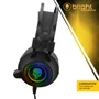 Headset Gamer, Bright, USB 7.1 Surround, Fone Com Led, 50 mm