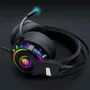 Headset Gamer Right, USB 7.1, Surround, Com Microfone