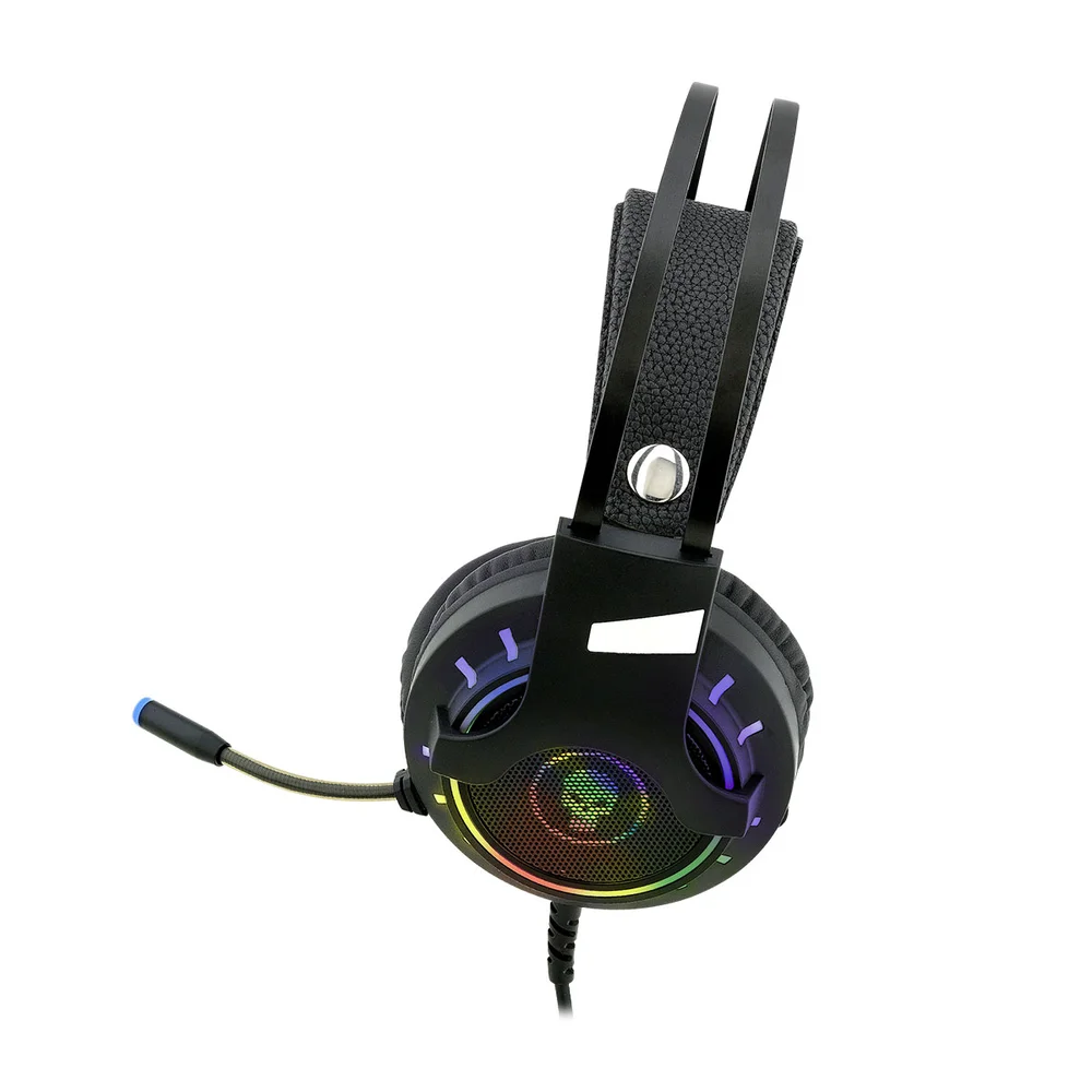 Headset Gamer Right, USB 7.1, Surround, Com Microfone Headset Gamer Right, USB 7.1, Surround, Com Microfone