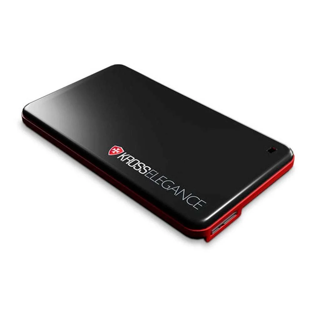 Ssd Externo Slim 128gb Usb 3.1 Kross Elegance Preto