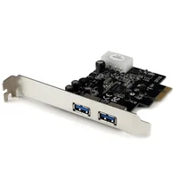 Placa PCi-e 2 Portas Usb 3.0