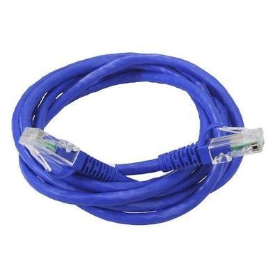 Cabo De Rede Dex Patch Cord Cat5, 10Mt, Azul - Cr10