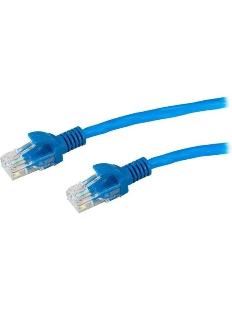 Imagem 2 de 5 do produto Patch Cord Cabo De Rede Cat5e X-cell  Xc-cr-5m