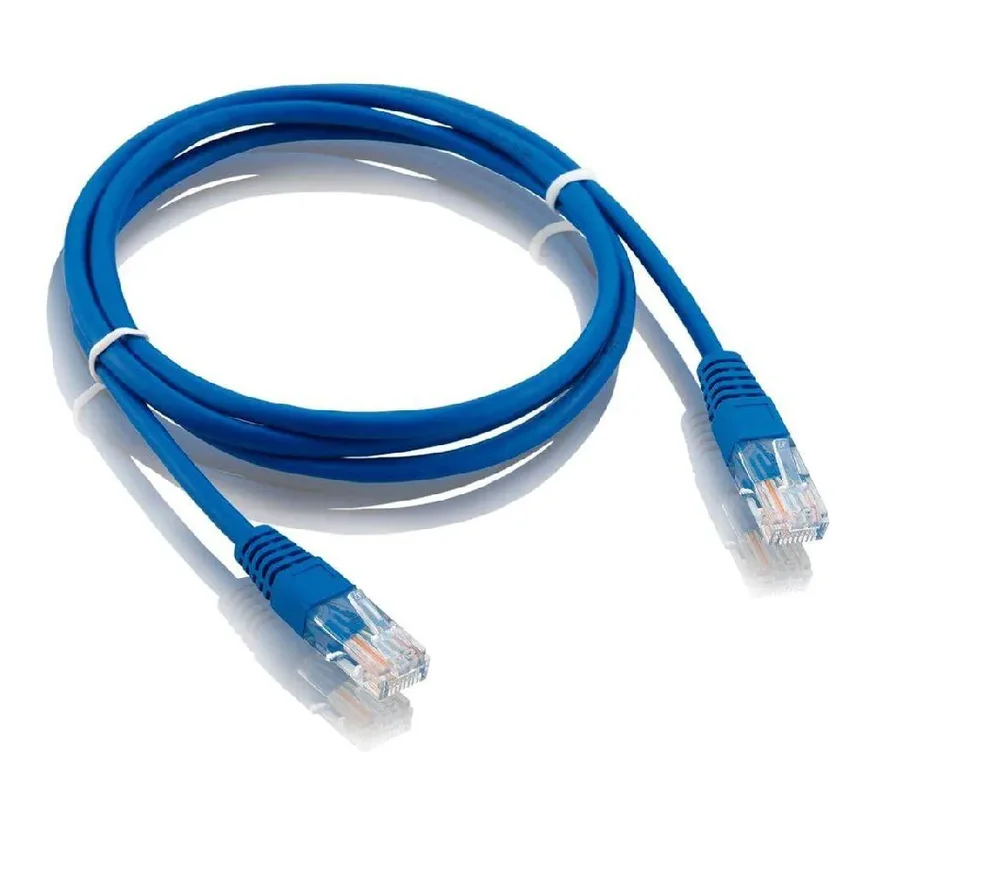 Imagem 4 de 5 do produto Patch Cord Cabo De Rede Cat5e X-cell  Xc-cr-5m