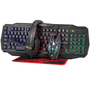 Kit Gamer Completo Marvo Xstrike Me Cm-406 (teclado + Mouse + Headset + Mousepad)